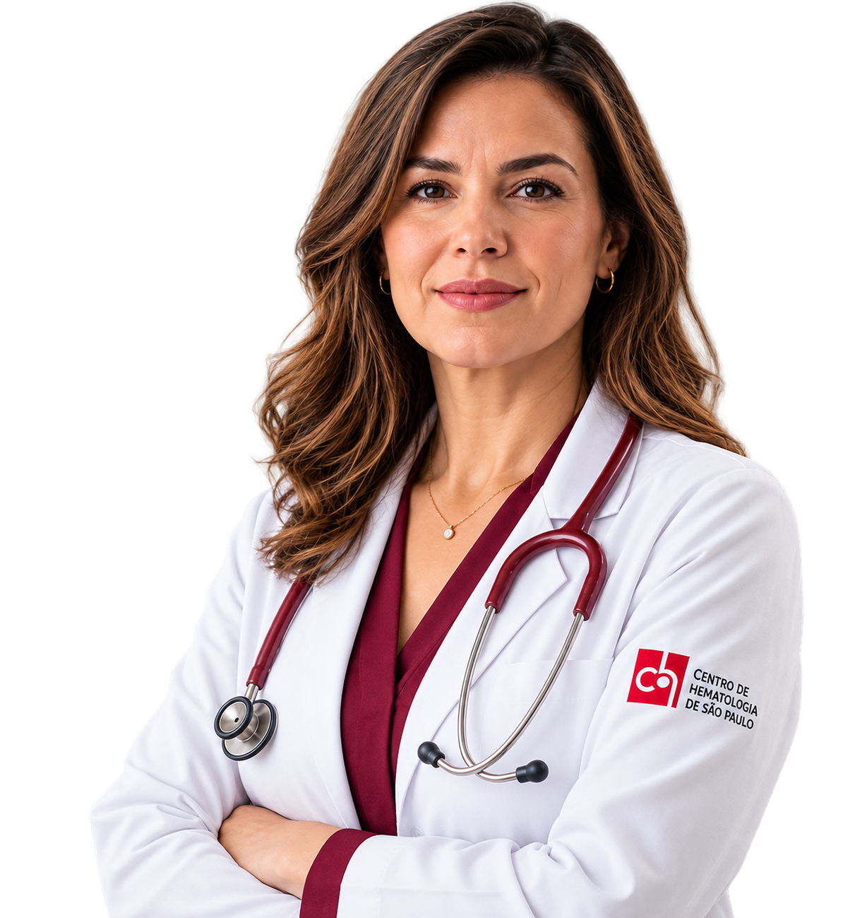Médica do CHSP